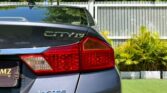 2020 Honda City ZX CVT — interior