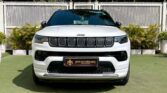 2022 Jeep Compass 1.4 80 Anniversary Petrol DCT — front three-quarter