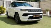 2022 Jeep Compass 1.4 80 Anniversary Petrol DCT — front, left side