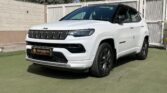 2022 Jeep Compass 1.4 80 Anniversary Petrol DCT — front, right side