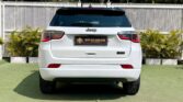 2022 Jeep Compass 1.4 80 Anniversary Petrol DCT — rear