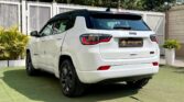 2022 Jeep Compass 1.4 80 Anniversary Petrol DCT — rear, left side