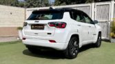 2022 Jeep Compass 1.4 80 Anniversary Petrol DCT — rear, right side