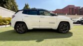 2022 Jeep Compass 1.4 80 Anniversary Petrol DCT — side profile, right