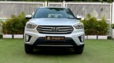 2016 Hyundai Creta 1.6 SX Automatic Diesel — front three-quarter