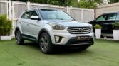 2016 Hyundai Creta 1.6 SX Automatic Diesel — front, left side
