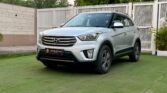 2016 Hyundai Creta 1.6 SX Automatic Diesel — front, right side