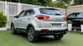 2016 Hyundai Creta 1.6 SX Automatic Diesel — rear, left side