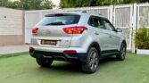 2016 Hyundai Creta 1.6 SX Automatic Diesel — rear, right side