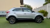 2016 Hyundai Creta 1.6 SX Automatic Diesel — side profile, left