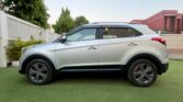 2016 Hyundai Creta 1.6 SX Automatic Diesel — side profile, right
