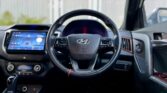 2016 Hyundai Creta 1.6 SX Automatic Diesel — interior