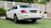 2018 Mercedes-Benz E-Class E 220d Exclusive — rear, right side