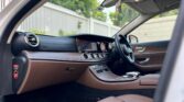 2018 Mercedes-Benz E-Class E 220d Exclusive — interior