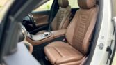 2018 Mercedes-Benz E-Class E 220d Exclusive — interior