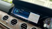 2018 Mercedes-Benz E-Class E 220d Exclusive — interior