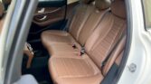 2018 Mercedes-Benz E-Class E 220d Exclusive — interior