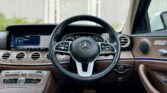 2018 Mercedes-Benz E-Class E 220d Exclusive — interior