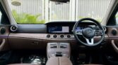 2018 Mercedes-Benz E-Class E 220d Exclusive — interior