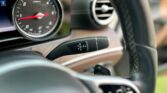 2018 Mercedes-Benz E-Class E 220d Exclusive — interior