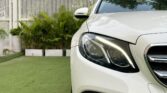 2018 Mercedes-Benz E-Class E 220d Exclusive — interior
