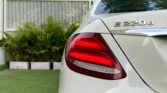 2018 Mercedes-Benz E-Class E 220d Exclusive — interior