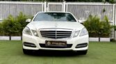 2012 Mercedes-Benz E-Class E350d — front three-quarter