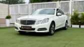 2012 Mercedes-Benz E-Class E350d — front, right side