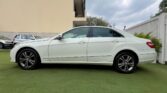 2012 Mercedes-Benz E-Class E350d — side profile, right