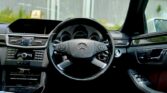 2012 Mercedes-Benz E-Class E350d — interior