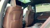 2012 Mercedes-Benz E-Class E350d — interior