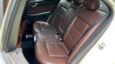 2012 Mercedes-Benz E-Class E350d — interior