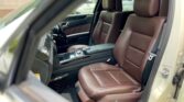 2012 Mercedes-Benz E-Class E350d — interior