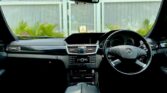 2012 Mercedes-Benz E-Class E350d — interior
