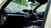2012 Mercedes-Benz E-Class E350d — interior