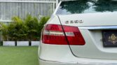 2012 Mercedes-Benz E-Class E350d — interior