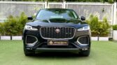 2021 Jaguar F-Pace 2.0 R Dynamic S — front three-quarter