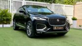 2021 Jaguar F-Pace 2.0 R Dynamic S — front, left side
