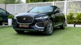 2021 Jaguar F-Pace 2.0 R Dynamic S — front, right side