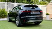 2021 Jaguar F-Pace 2.0 R Dynamic S — rear, left side