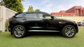 2021 Jaguar F-Pace 2.0 R Dynamic S — side profile, left
