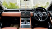 2021 Jaguar F-Pace 2.0 R Dynamic S — interior
