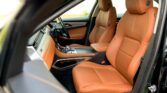 2021 Jaguar F-Pace 2.0 R Dynamic S — interior