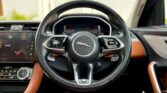 2021 Jaguar F-Pace 2.0 R Dynamic S — interior