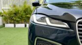 2021 Jaguar F-Pace 2.0 R Dynamic S — interior