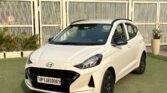 2022 Hyundai Grand i10 Nios CORPRATE Edition 1.2 AT — front, left side