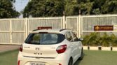 2022 Hyundai Grand i10 Nios CORPRATE Edition 1.2 AT — rear, left side