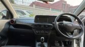 2022 Hyundai Grand i10 Nios CORPRATE Edition 1.2 AT — interior