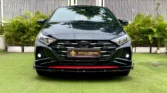 2026 Hyundai i20 N Line N8 1.0 Turbo DCT — front three-quarter