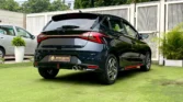 2026 Hyundai i20 N Line N8 1.0 Turbo DCT — rear, left side